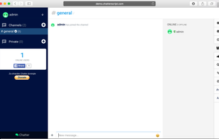 Chatter Script screenshot 1
