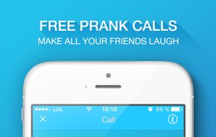 FREE PRANK CALLS.
Make all your friends laugh.