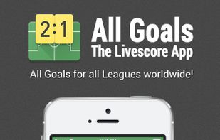 All Goals screenshot 1