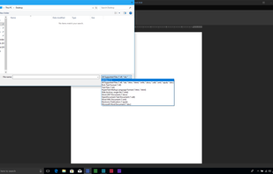 Merge Word screenshot 3