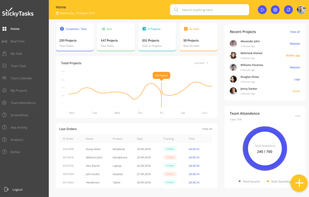 Sticky Tasks screenshot 1