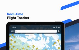 Flight Tracker - Live Radar screenshot 2