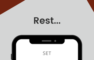 Interval Timer screenshot 2