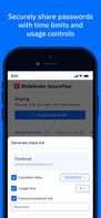 Bitdefender SecurePass screenshot 2