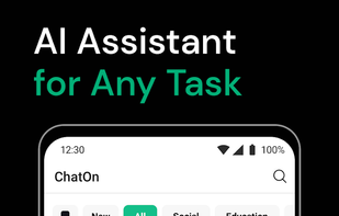 ChatOn AI Chatbot screenshot 2