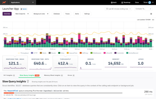Scout APM screenshot 1