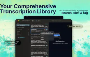 Scriber Pro screenshot 2