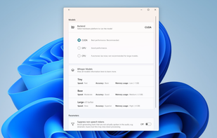 WizWhisp screenshot 1