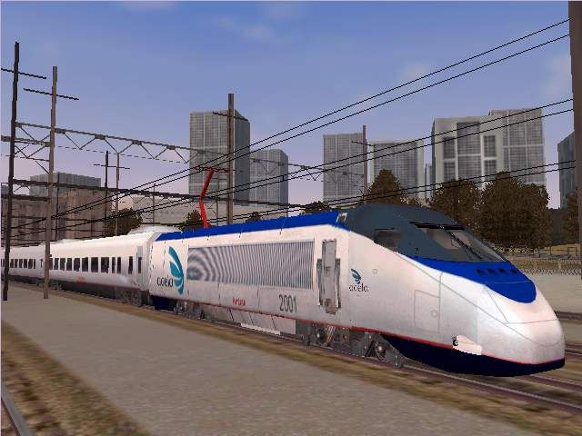 microsoft train simulator for mac