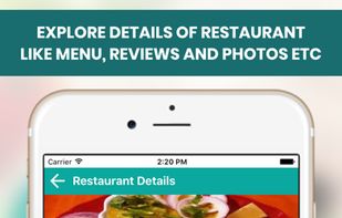 FoodChow screenshot 3