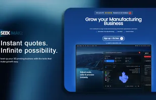Seekmake screenshot 1