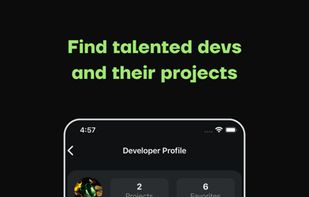 DevList screenshot 3