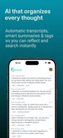 Chronicle: AI Voice Journal screenshot 3