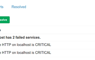 AlertAgility screenshot 1