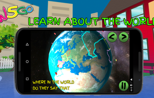 Greetings for Children screenshot 2