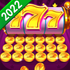 Coin Woned™ Slots-Coin Pusher icon