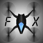 Quadcopter FX Simulator icon