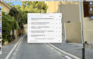 Command Keeper screenshot 1