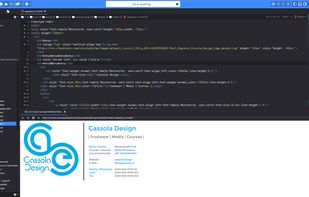 Komodo Edit screenshot 1