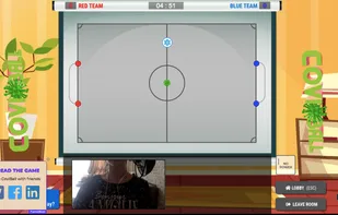Coviball screenshot 2