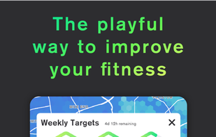 STRIDE: THE RUNNING GAME screenshot 1