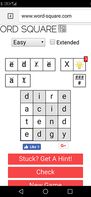 Word Square screenshot 3