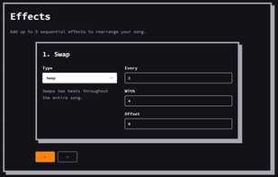 The Beat Machine screenshot 1