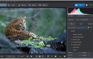PhotoWorks screenshot 1