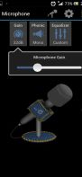 Microphone by Wonder Grace screenshot 2