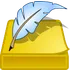 FeatherNotes  icon