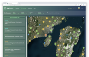 MapRoulette screenshot 1