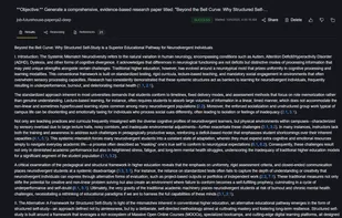 Edison Platform screenshot 1