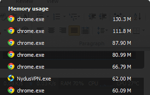 Wise System Monitor screenshot 3