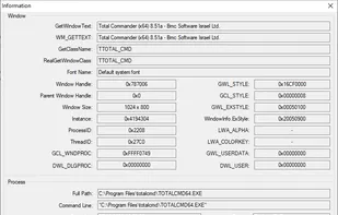 SmartSystemMenu screenshot 3