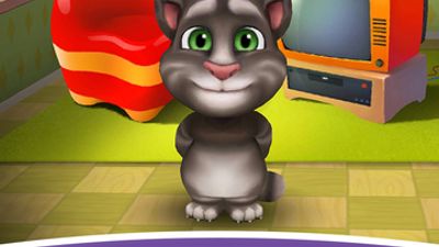 My Talking Tom para iPhone - Download