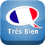 Learn French - Tr&#232;s Bien icon
