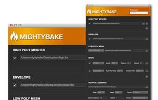 MightyBake screenshot 1
