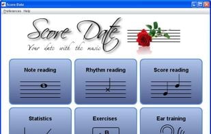 ScoreDate screenshot 1