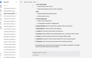 MultitaskAI screenshot 1