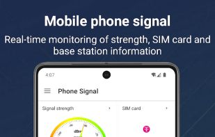 Signal Detector screenshot 1