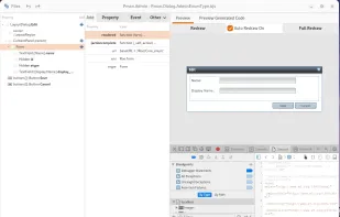 roobuilder screenshot 2