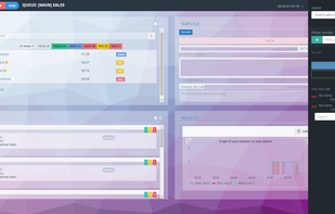 OKI TOKI: Contact Center Solutions screenshot 1