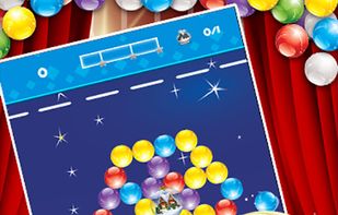 Frozen Bubble Shooter screenshot 3
