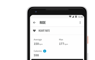 Wahoo Fitness screenshot 1
