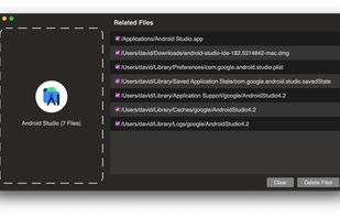 App Eraser screenshot 1
