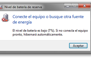 An example screenshot taken on Windows Vista