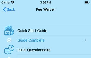 Pro-Se by Access to Justice screenshot 3