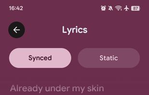 PixelPlayer screenshot 3