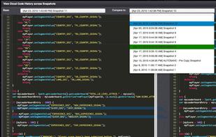GameSparks screenshot 1