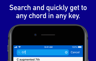 GtrLib - Guitar Chords screenshot 3